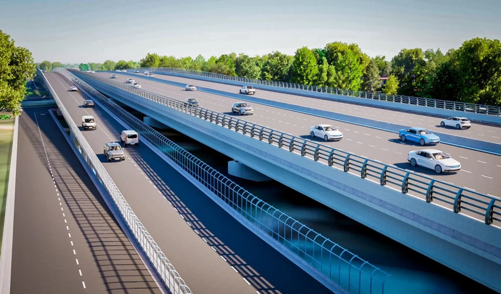 cao toc tphcm moc bai ket noi cac tinh dong nam bo