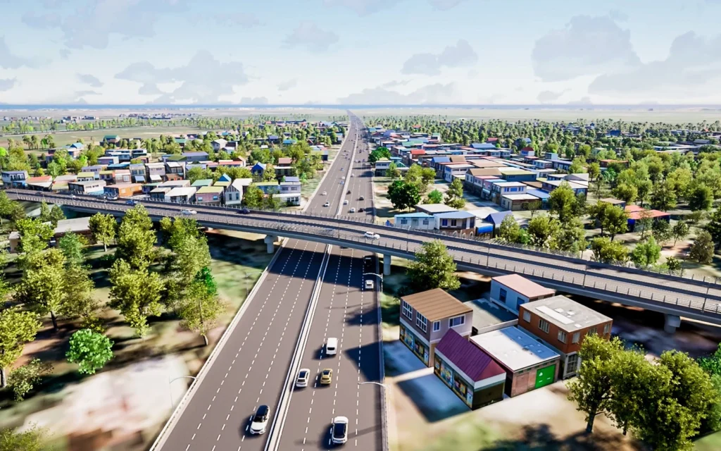 cau vuot cao toc tphcm moc bai tay ninh