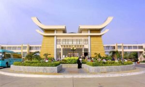 Khu kinh tế cửa khẩu Mộc Bài