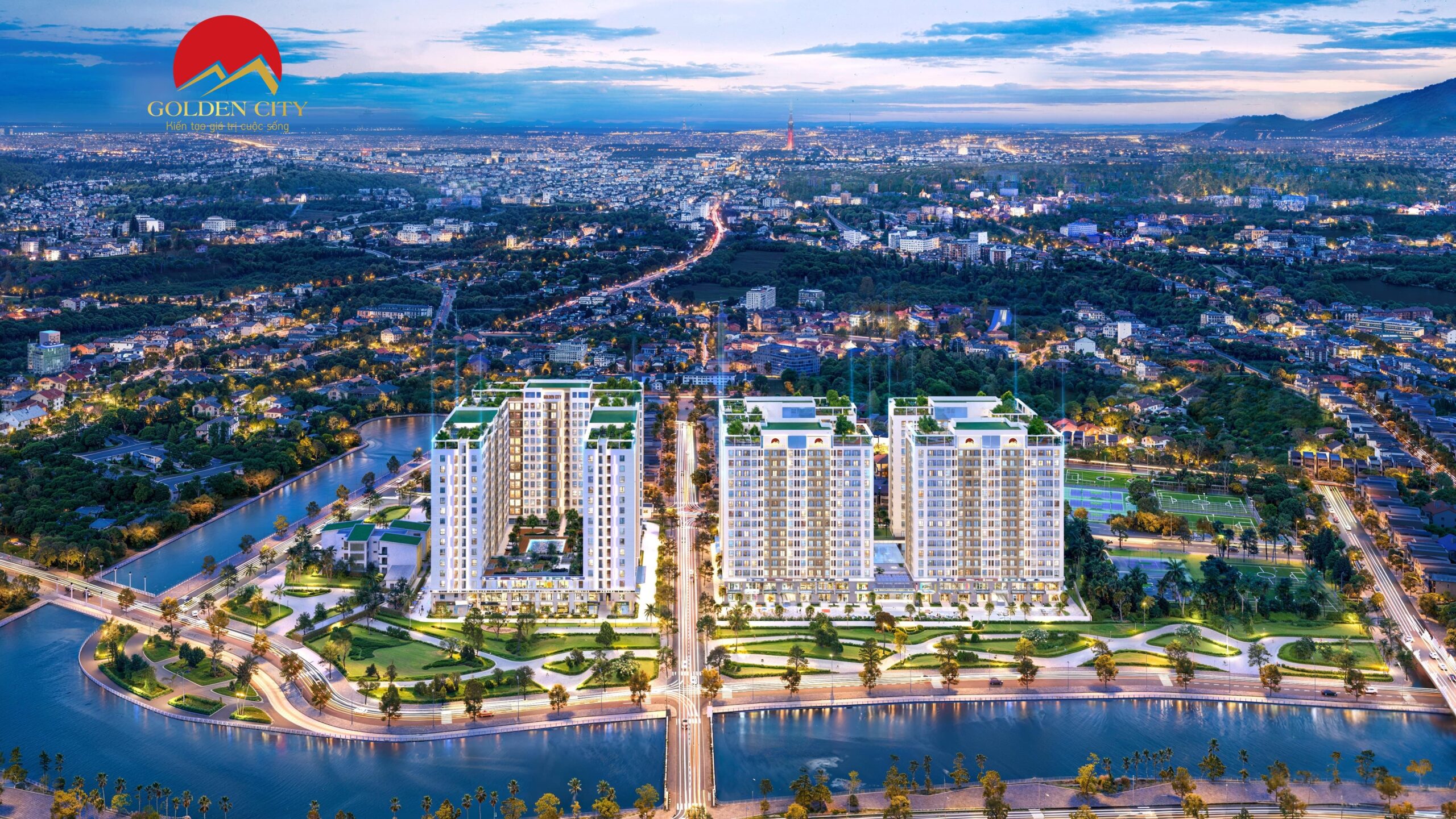 Dự Án Golden City Tây Ninh | Bảng Giá & Chính sách Chủ Đầu Tư 1 du an golden city scaled