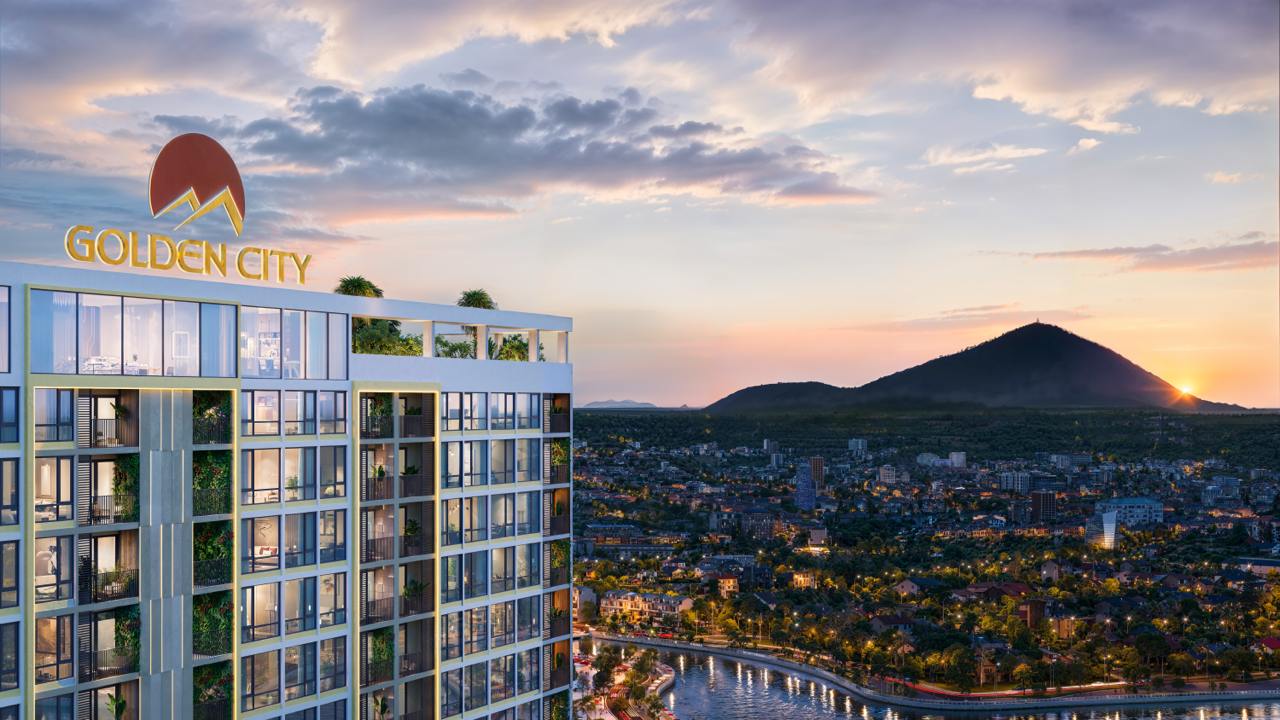Tập đoàn Hoàng Quân tổ chức sự kiện “Vì 01 triệu mái ấm gia đình Việt” 2 Dự án Golden City (Chung cư nhà ở xã hội Thành Phố Vàng) tọa lạc trung tâm thành phố Tây Ninh đang được Hoàng Quân Land phân phối.