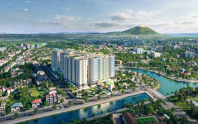 Tập đoàn Hoàng Quân tổ chức sự kiện “Vì 01 triệu mái ấm gia đình Việt” 25 tap doan hoang quan